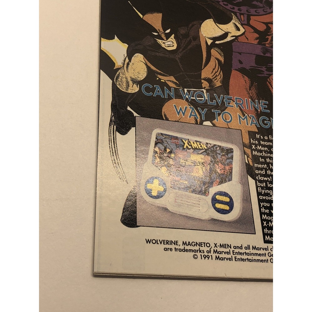 Uncanny X-Men #284 • 2nd Appearance Of Bishop! (Jan 1992, Marvel) NM- NEWSSTAND - Picture 11 of 12